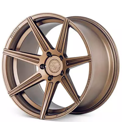 (4) 20x10.5/20x11.5 Ferrada Wheels F8-FR7 Matte Bronze Rims Fits BMW (B8) • $2440