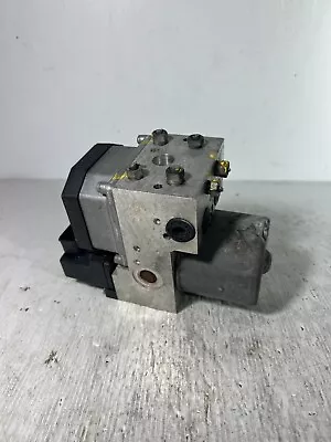 Holden Zafria 2.2L ABS Module Bosch Opel Astra Zafira Vectra • $220