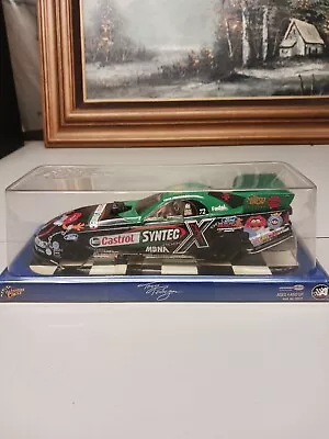 Winners Circle Tony Pedregon The Muppets Show 1:24 Scale Funny Car • $10