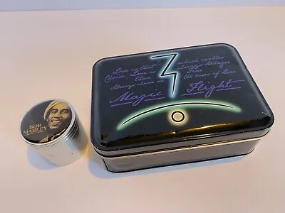 Magic Flight Launch Box Complete Kit With Bob Marley Grinder • $102