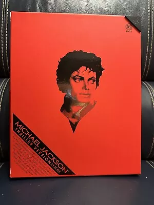 In Stock! Hot Toys 1/6 MIS09 Michael Jackson Thriller Version • $350