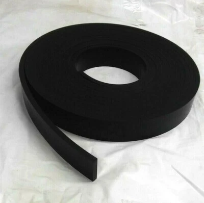 $15.72 • Buy Neoprene Sheet Rubber Solid Strip 1/4  Thk X 1/2  W X 10-Foot Roll 60 Duro