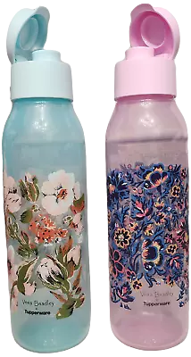 Eco Water Bottles - Vera Bradley 25oz • $11