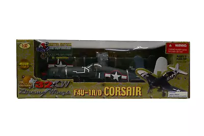 21st Century Toys Ultimate Soldier 1:32 F4U-1A/D Corsair • $74