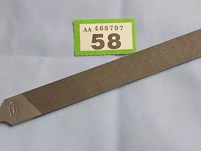 £18.99 • Buy Nicholson Hand Bastard File Made In Holland Flat Metal Work File