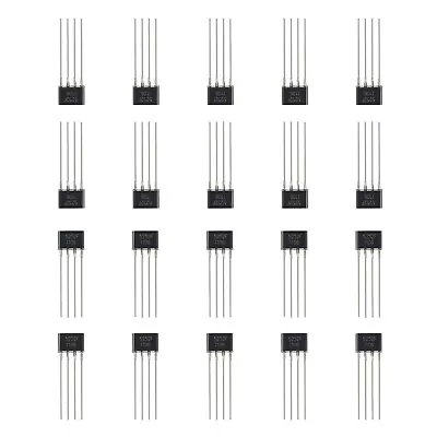 20x QX5252F TO-94 IC Solar Lawn Lights House Light Driver Chip 0.9-1.5V 3-300mA • £8.27