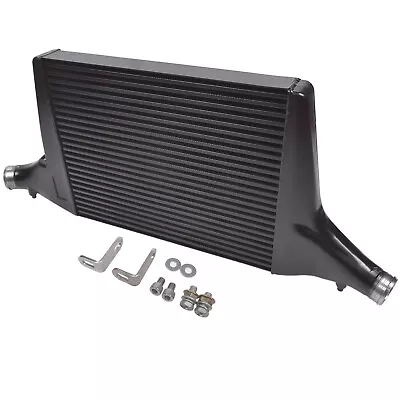 Front Mount Intercooler Kit For Audi S4 B9 S5 F5 4-Door 3.0L V6 18-23 ICK-071_2 • $330.60