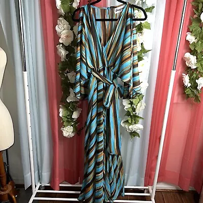 Meghan Los Angeles Maxi Dress Sz S • $20