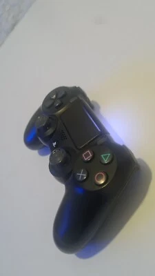 $45 • Buy PS4 CONTROLLER - GENUINE PLAYSTATION 4 DualShock Black Wireless Controller