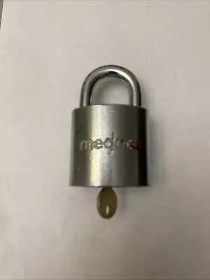 Medeco High Security Padlock • $275