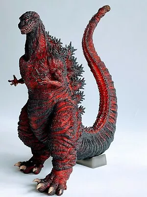 Japan Rare X-Plus Toho 30cm Series Godzilla2016 4th Form Ric Toy Limited Edition • $2999.99