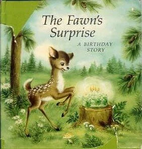 £2.72 • Buy Title: The Fawns Surprise A Birthday Story