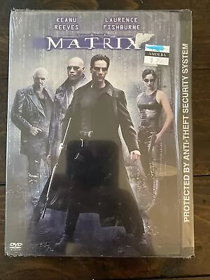 The Matrix (DVD 1999) New Sealed • $4.65