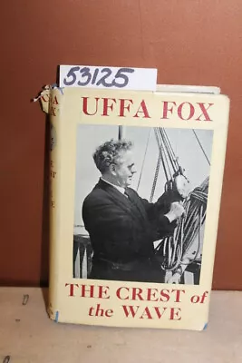 Fox Uffa The Crest Of The Wave • $35