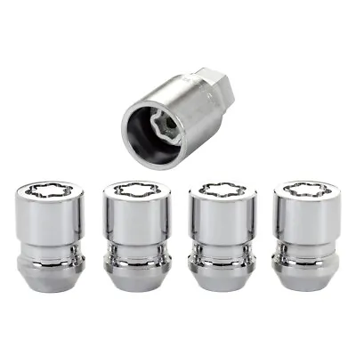 McGard 24154 4 Pack 12x1.25 Cone Wheel Lock • $34.16