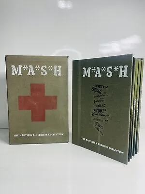 MASH The Martinis & Medicine Collection Seasons 1-11 DVD Complete Series Box Set • $43.61