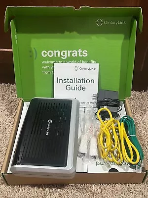 Actiontec C1000A 300 Mbps 4-Port Gigabit Wireless N Router - Tested And Working • $50