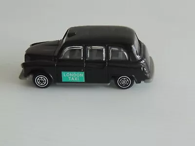 London Taxi Cab Diecast Car New From Museum 3 1/2' Inch Long • $14.99