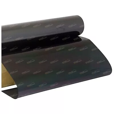 Window Tint Film 5% Very Dark Black 76cm X6m Car Auto Home Office Roll • $33.95