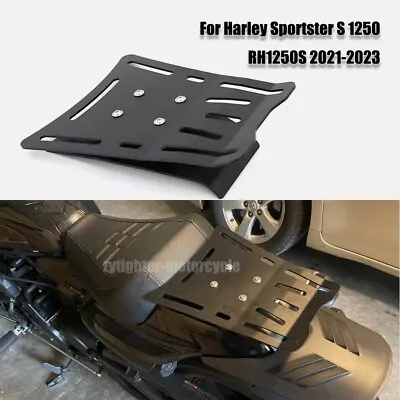 For Harley Sportster S RH1250S Rear Luggage Rack Mudguard Bracket 2021 2022 2023 • $57