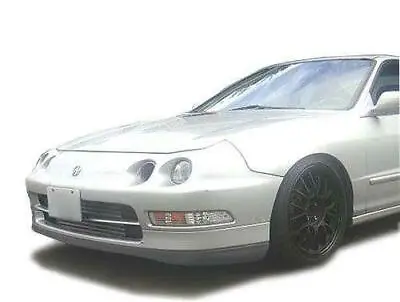 $179 • Buy KBD Body Kits Sir Spec 1 Pc Polyurethane Front Lip For Acura Integra 1994-1997