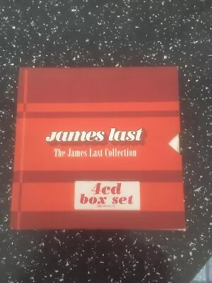 James Last  The James Last Collection CD 4 Discs (2006) • £15