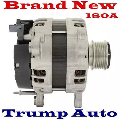 Alternator For Volkswagon Amarok 2H TDI400 Engine CDCA 2.0L Turbo Diesel 11-13 • $748.50