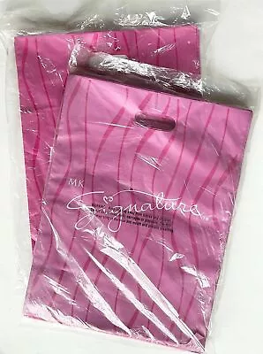 Lot 50 Large Mary Kay Merchandise Product Bags Consultant 12x16  MK Signature • $19.99