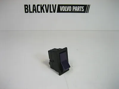 Volvo 140 164 240 Purple Accessory Dash Switch RARE 142 144 145 242 GT 244 245 • $37.99