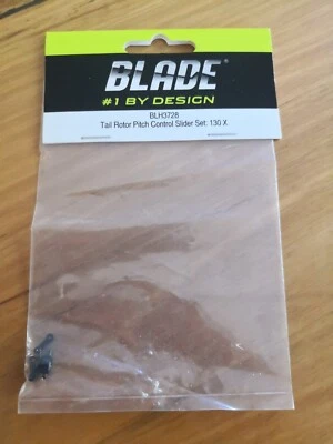 £23.12 • Buy Blade 130x BLH3728 Tail Rotor Control Slider Set 130x