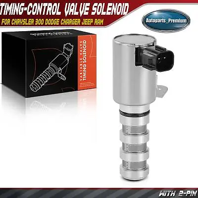 New Engine Variable Valve Timing (VVT) Solenoid For Chrysler 300 Dodge Jeep Ram • $18.49