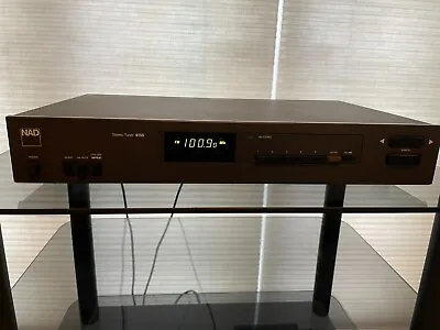 NAD 4155 Stereo Tuner AM/FM • £75