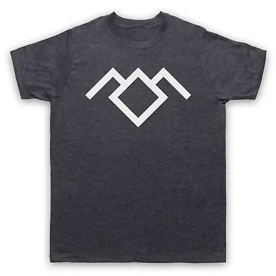 Twin Peaks Unofficial Owl Cave Symbol Logo Lodge Mens & Womens T-shirt • £17.99