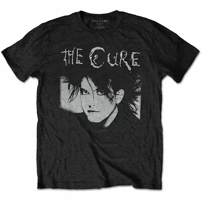 The Cure Robert Illustration Official Tee T-Shirt Mens Unisex • $41.79