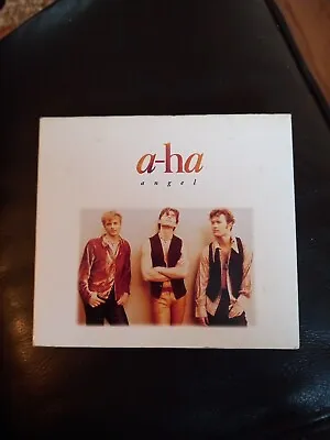 A-ha - Angel - CD1 Single In Gatefold Sleeve • £4.99