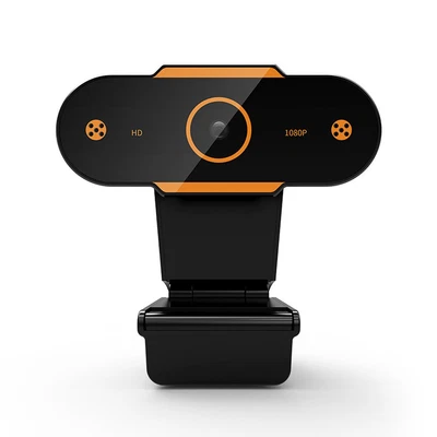 $18.02 • Buy Gaming Webcam HD 1080P USB 2.0 60 Fps PC Streaming Web Camera With Microphone