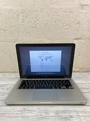 Apple MacBook Pro 13.3  Mid 2012 - Core I5. 2.5 GHz - 4 GB DDR3 - 1 TB HDD • £99.90