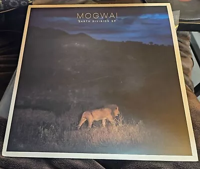 MOGWAI Earth Division EP 12  Vinyl Record Album • $18.99