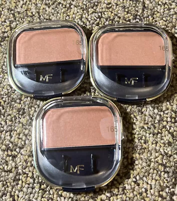 (Lot Of 3)  Max Factor ~ High Definition Eye Shadow ~ .12oz CHESTNUT • $14.99