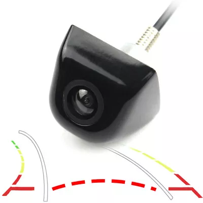 Dynamic Trajectory Car Rear View Camera Reversing Cam Night Vision Waterproof • £26.27