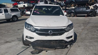 $154 • Buy Ssangyong Musso Q200 Series Rh Front Wheel Arch Flare
