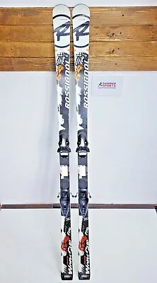 Rossignol Radical WC GS FIS 182 Cm Ski + BRAND NEW Tyrolia SX 10 Bindings Sport • $239.99