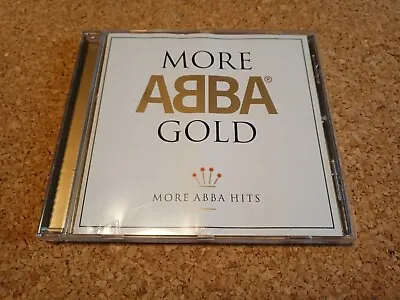 ABBA : More ABBA Gold: More ABBA Hits (CD 2008) Free UK Postage • £5.99