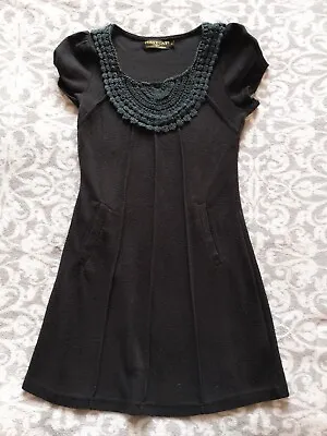 £2.50 • Buy Black Winter Dress Pussycat M