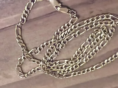 9CT GOLD 67CM 26” SOLID LINK FANCY ROPE CHAIN NECKLACE 10.9G Used Excellent Co • £299