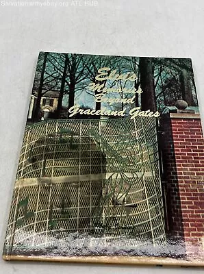  Elvis Memories Beyond Graceland Gates  By Mary Jenkins 1989/ 1st Edition • $256.26