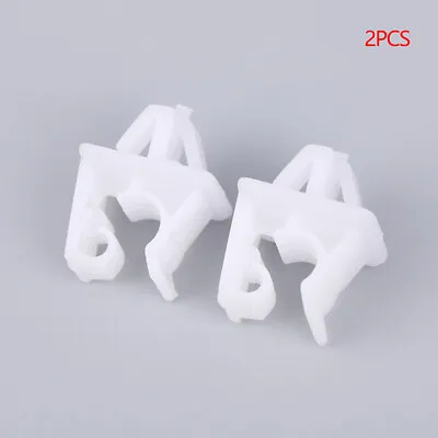 2PCS Car Hood Prop Stay Hold Down Clip Retainer For Mazda 626 B2200 B2600 ZP • $1.49