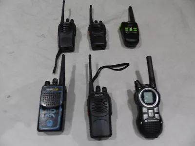 6* Motorola Handheld Radios Retevis Bearcom • $99.99