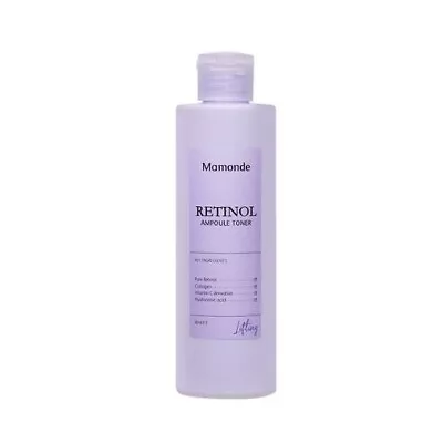 Retinol Ampoule Toner 250ml Mamonde • $29.55