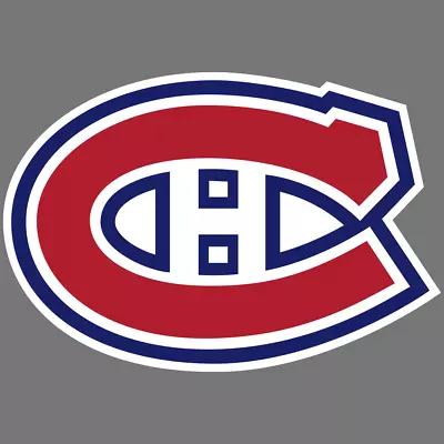 Montreal Canadiens NHL Hockey Vinyl Sticker Car Truck Window Decal Laptop • $8.99